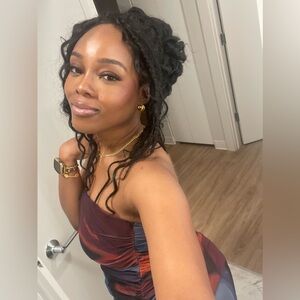 Multicolored Zara dress